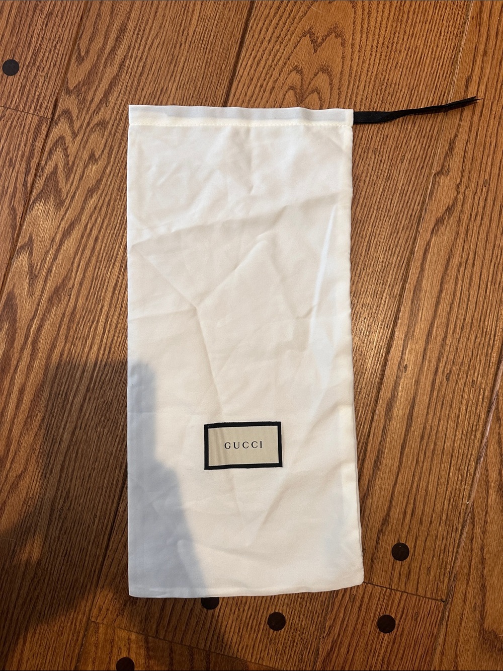 Gucci Dust Bag